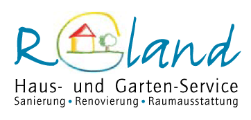 Haus und Gartenservice  Logoentwicklung
